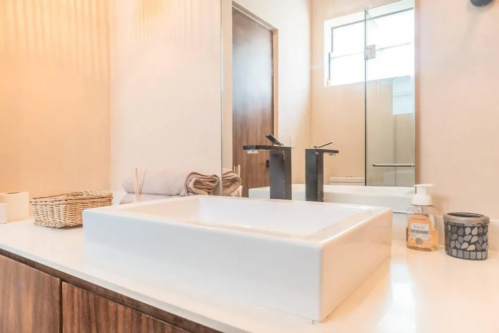 Toh1, Downtown Tulum Apartment