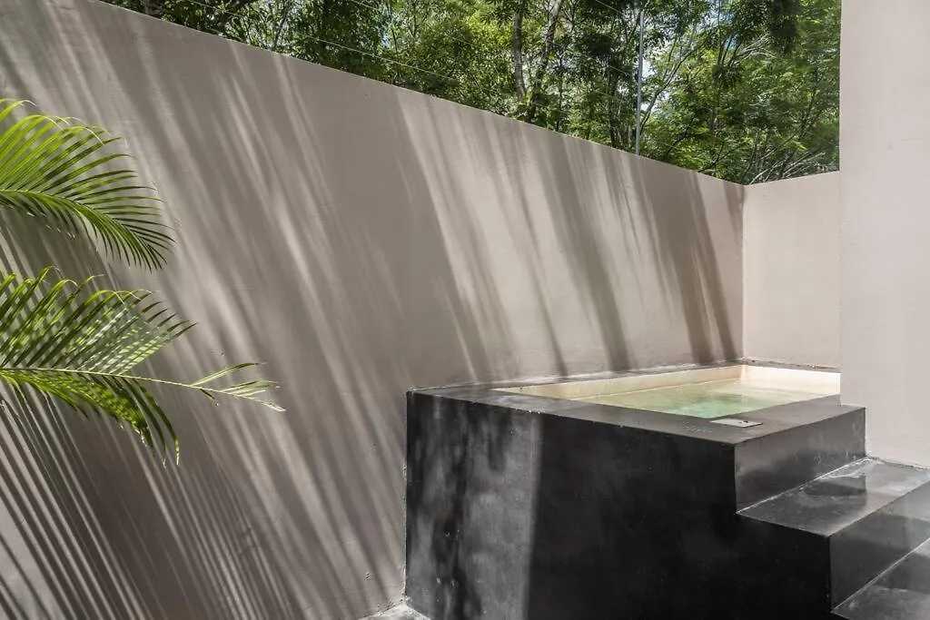 Toh1, Downtown Tulum Apartment