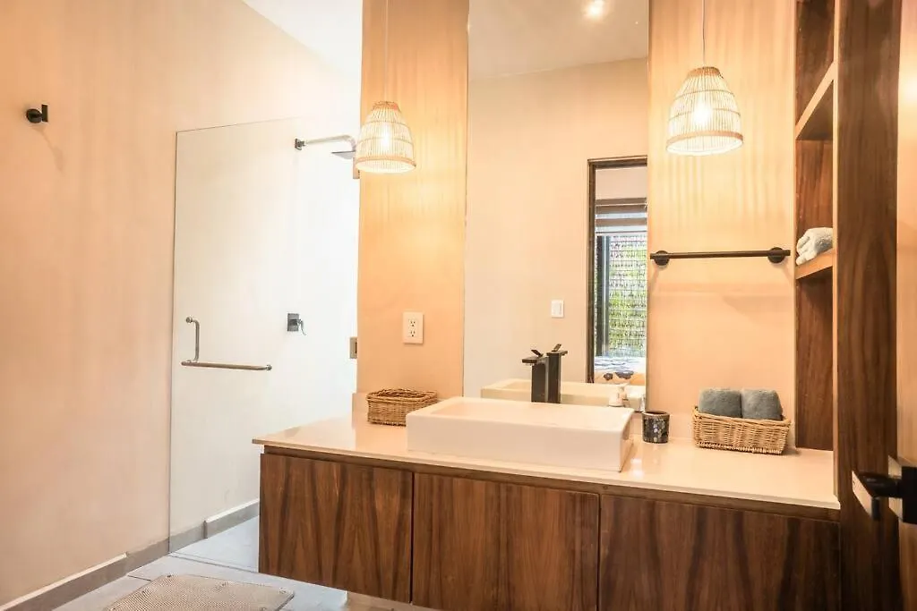 Toh1, Downtown Tulum Apartment