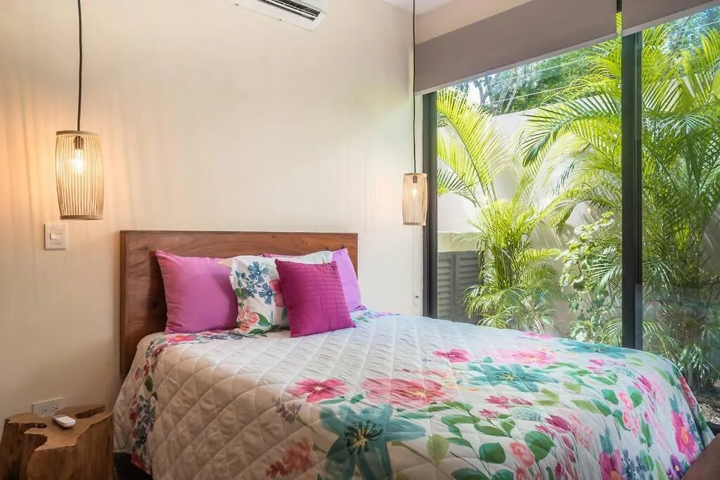 Toh1, Downtown Tulum Apartment
