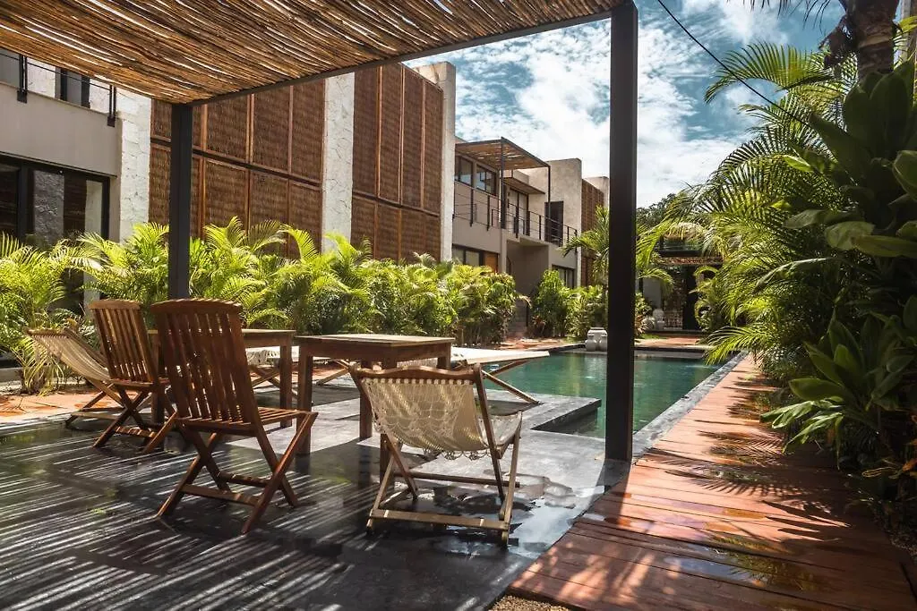Appartement Toh1, Downtown Tulum