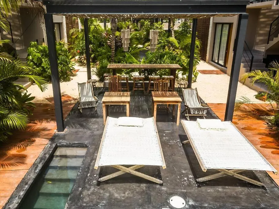 Appartement Toh1, Downtown Tulum
