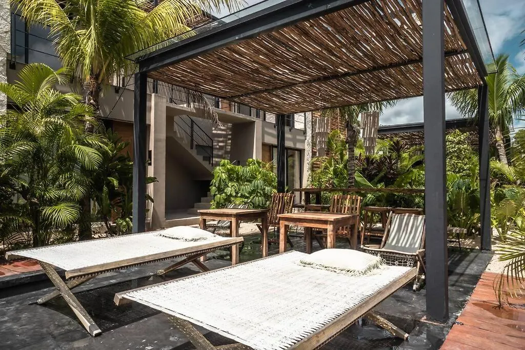 Appartement Toh1, Downtown Tulum