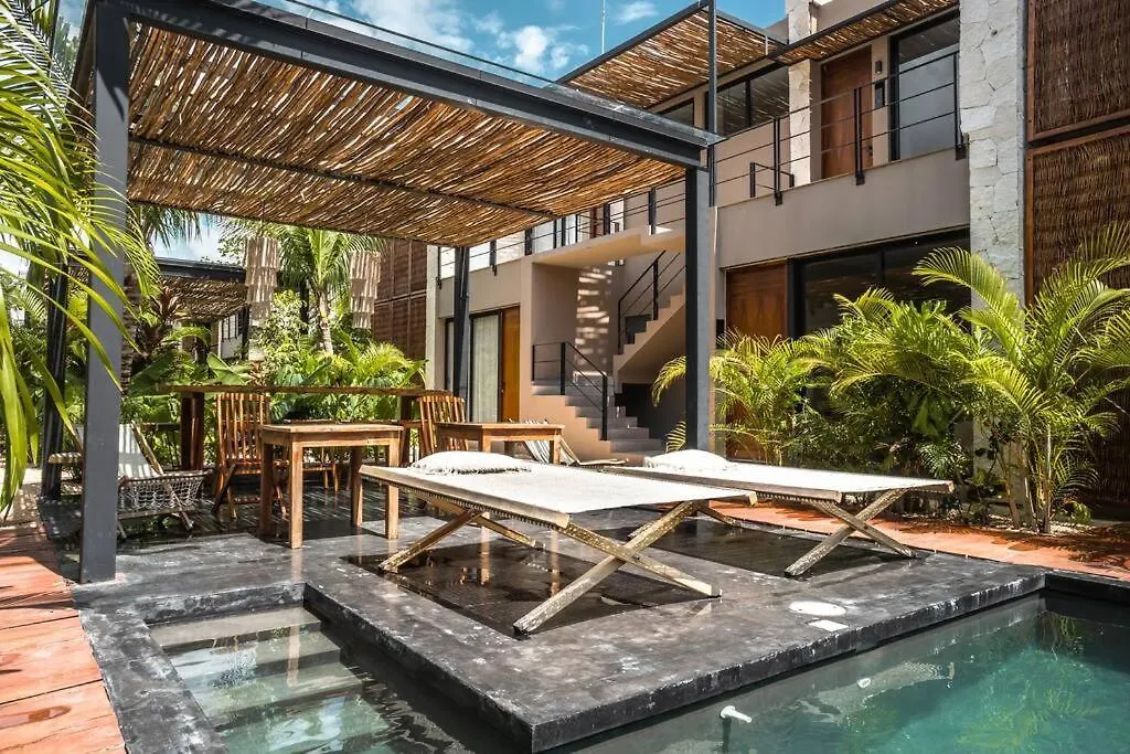 Appartement Toh1, Downtown Tulum