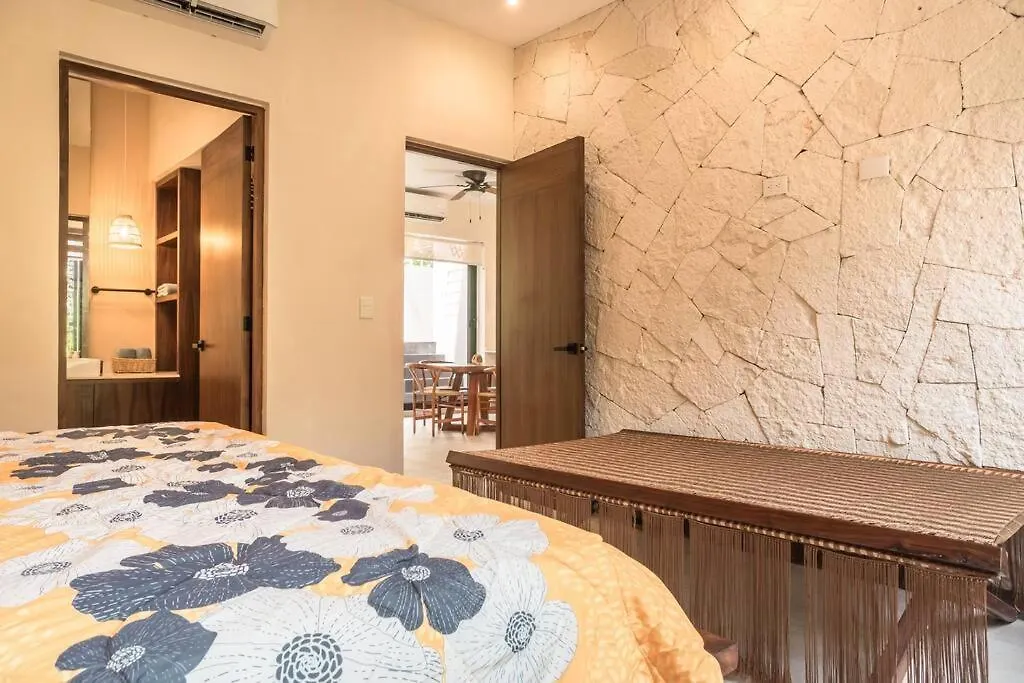 Appartement Toh1, Downtown Tulum Mexique