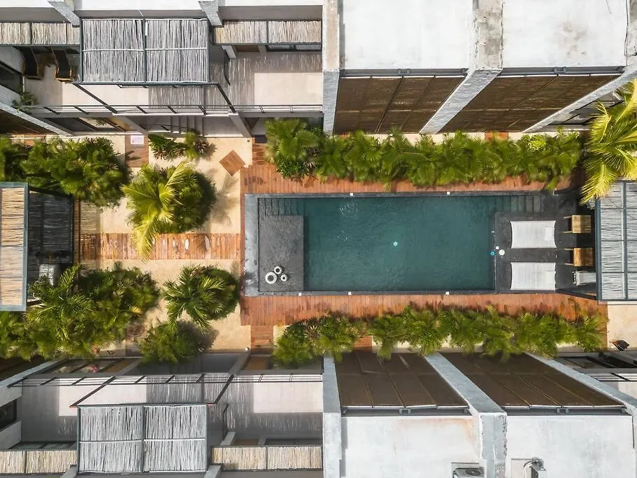 Appartement Toh1, Downtown Tulum