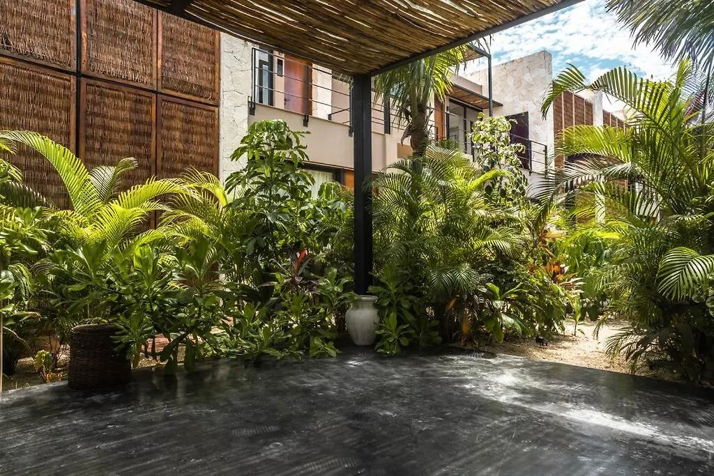 Appartement Toh1, Downtown Tulum