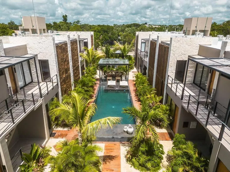 Appartement Toh1, Downtown Tulum