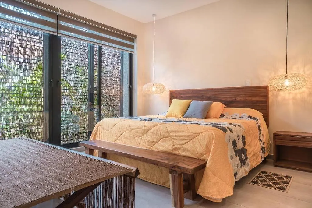 Appartement Toh1, Downtown Tulum Mexique
