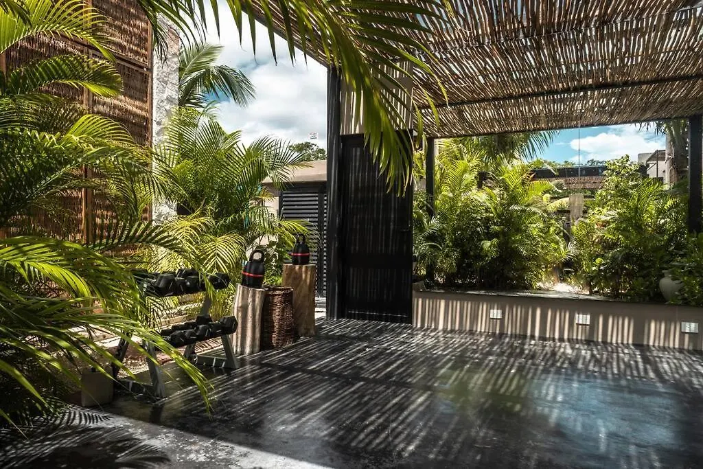 Appartement Toh1, Downtown Tulum 0*,