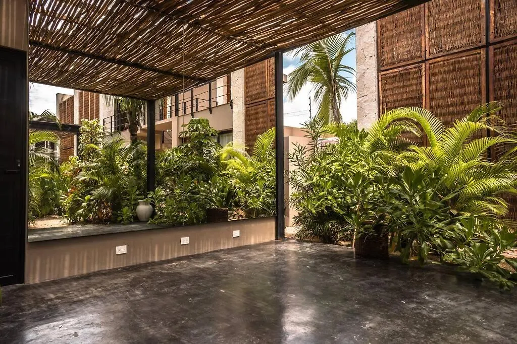 Appartement Toh1, Downtown Tulum