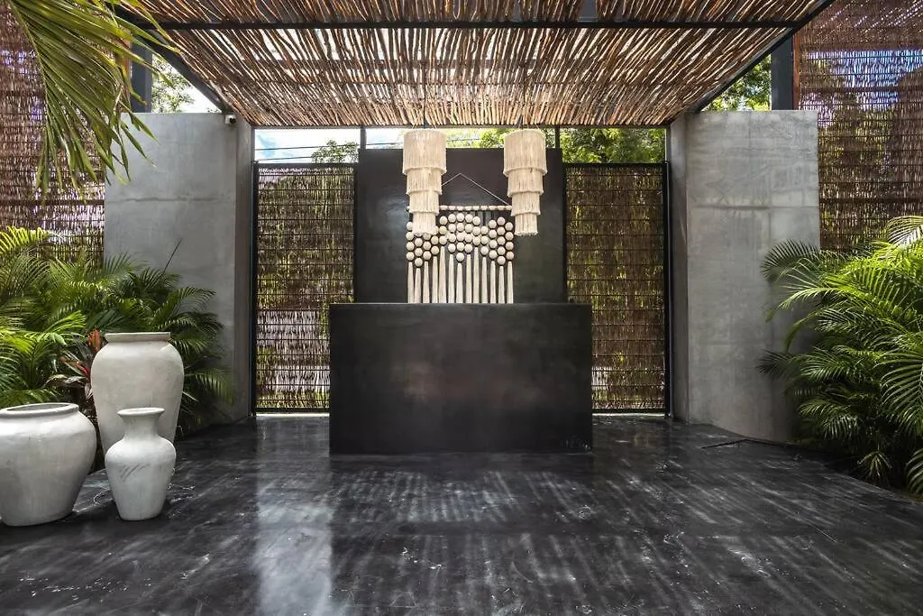 Appartement Toh1, Downtown Tulum