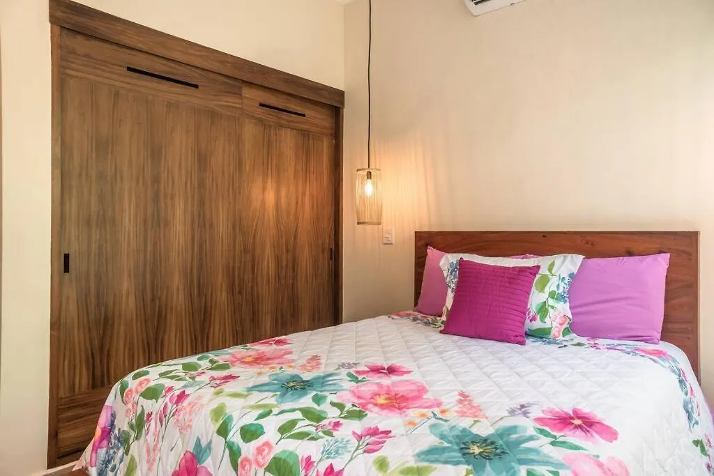 Appartement Toh1, Downtown Tulum 0*,  Mexique
