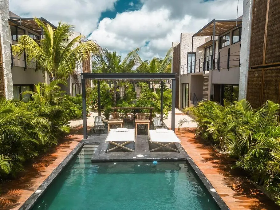 Appartement Toh1, Downtown Tulum 0*,  Mexique