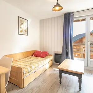 Les Tetras - 59 Moderne 4 Pers Appartement Saint-Sorlin-dʼArves