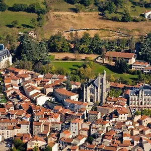Forez - Atypique Et Authentique Appartement Saint-Galmier