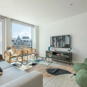 Sweett - De Brouckere Appartement Bruxelles