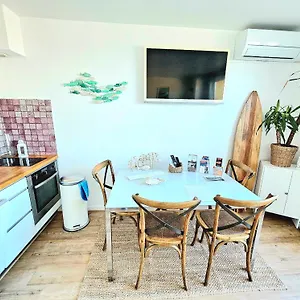Superbe Avec Vue Et Terrasse Appartement Sausset-les-Pins