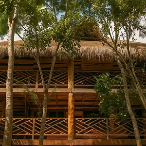 4* Camping Treehouse H2ojos